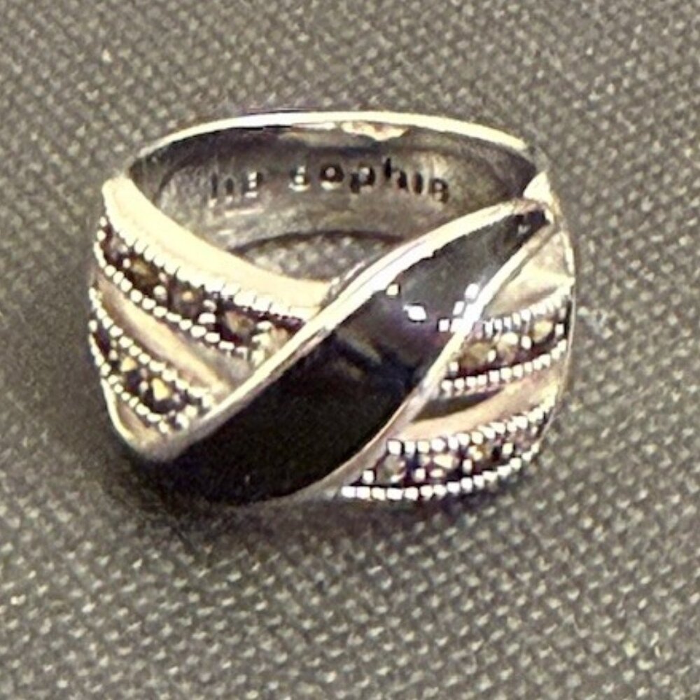 Lia Sophia "IMPULSE" Ring